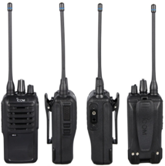 OFERTA PORTATIL ICOM ANALOGO UHF 450-512 MHz, 4 W